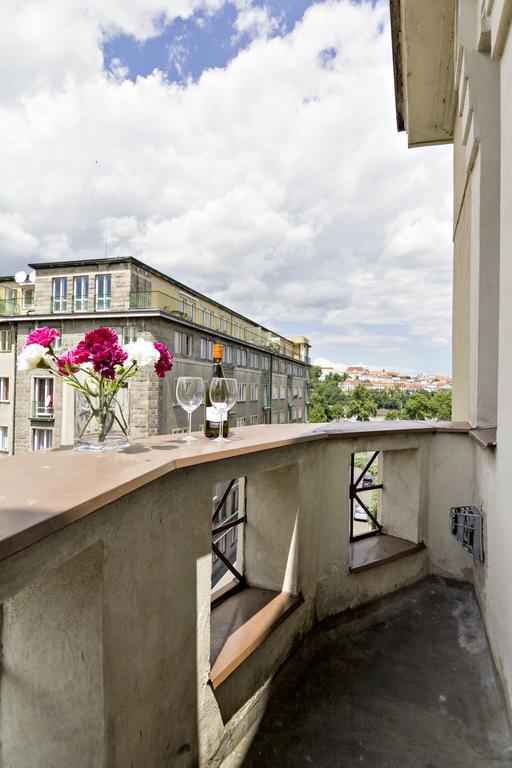 Apartments With 2 Bathrooms- 5 Minutes From Old Town - 102 M2 Πράγα Εξωτερικό φωτογραφία