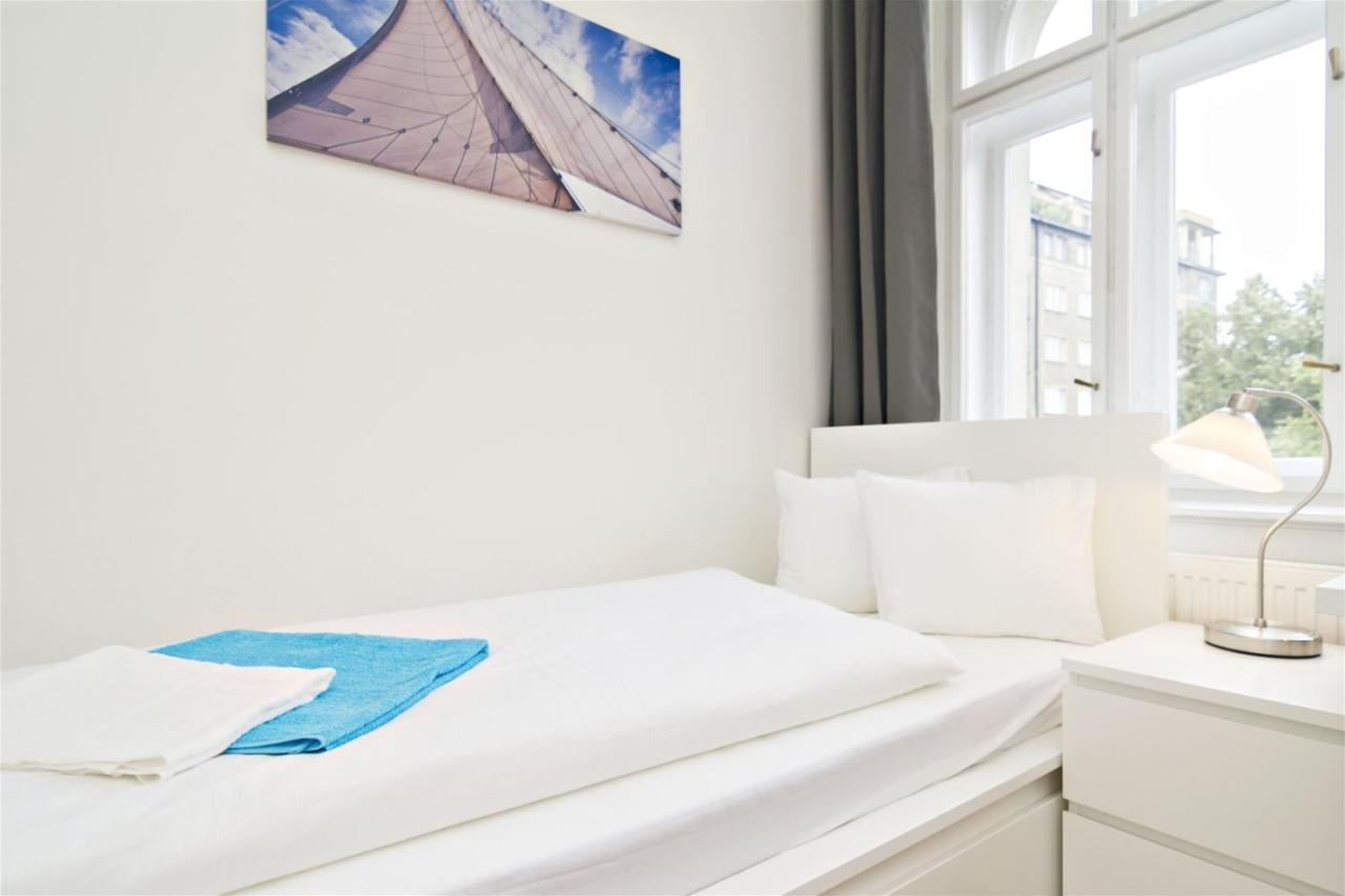 Apartments With 2 Bathrooms- 5 Minutes From Old Town - 102 M2 Πράγα Εξωτερικό φωτογραφία