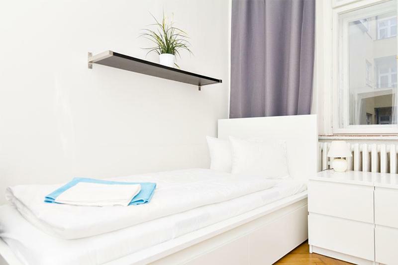 Apartments With 2 Bathrooms- 5 Minutes From Old Town - 102 M2 Πράγα Εξωτερικό φωτογραφία