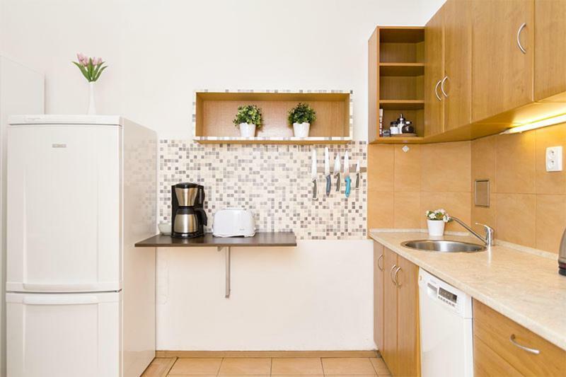 Apartments With 2 Bathrooms- 5 Minutes From Old Town - 102 M2 Πράγα Εξωτερικό φωτογραφία
